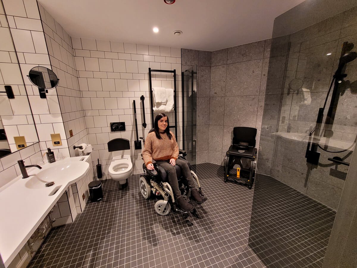 Accessible Rooms for Disabled &amp; Elderly People